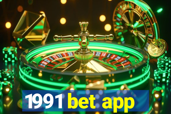 1991 bet app